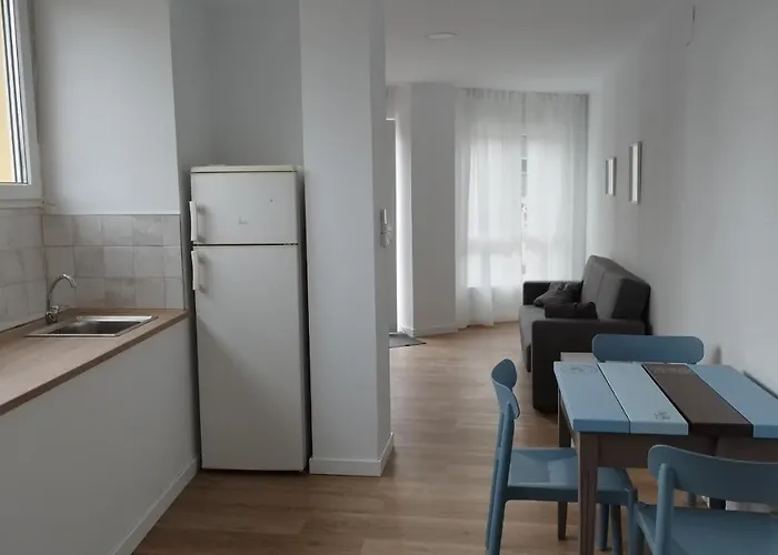 Apartamentos Y Estudios El Centro