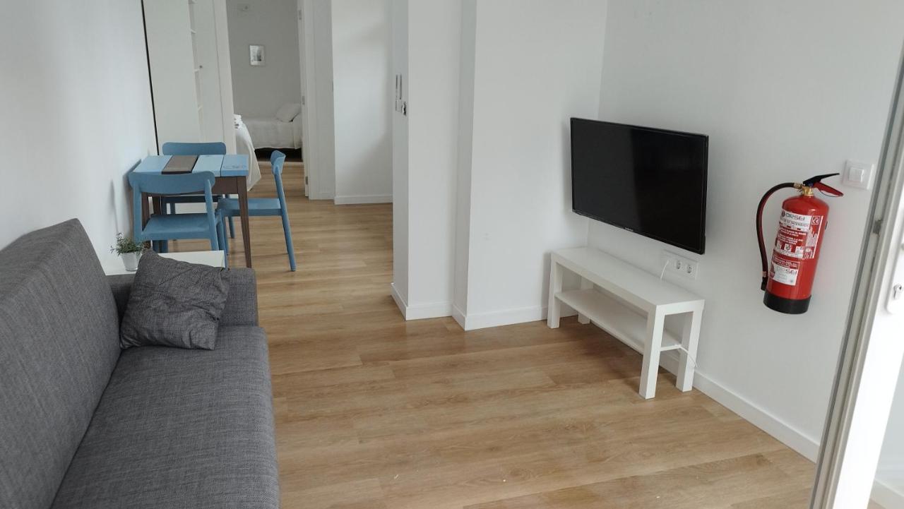 Y Estudios El Centro Apartamento Vargas