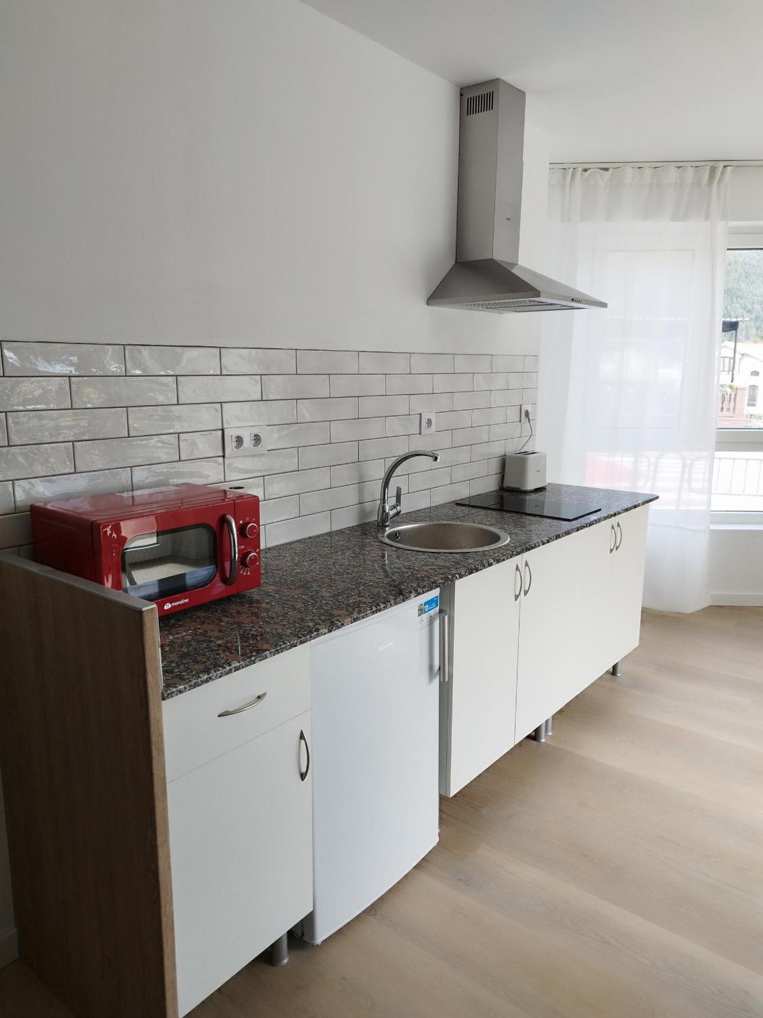 Y Estudios El Centro Apartment