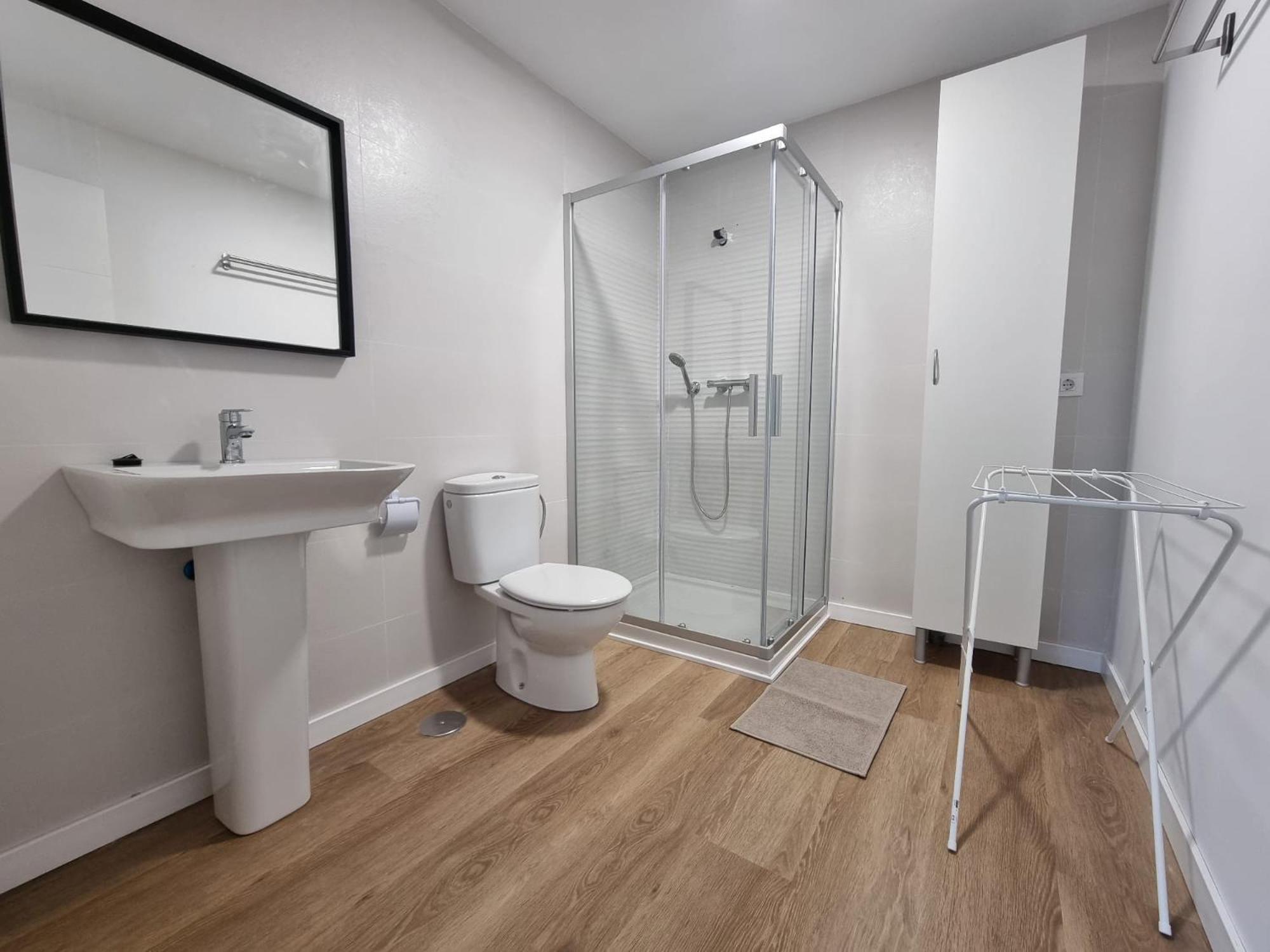 Y Estudios El Centro Apartment