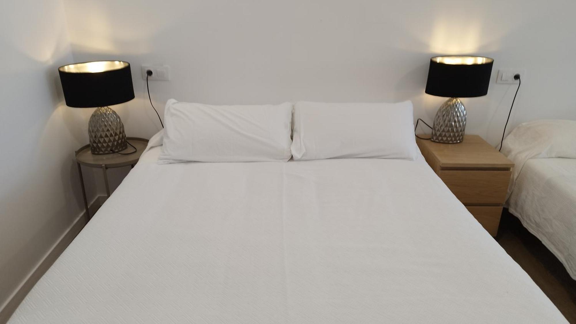 Apartamento Y Estudios El Centro