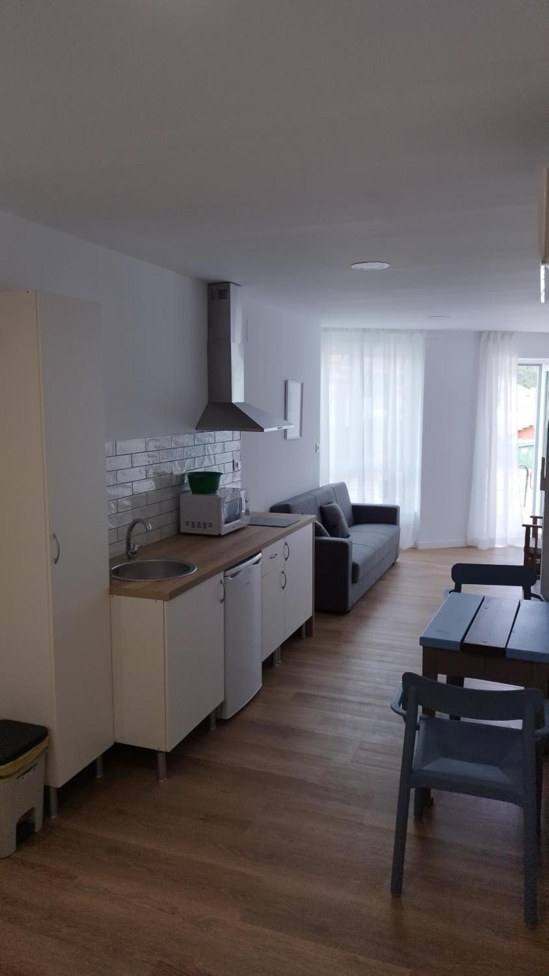 Apartment Y Estudios El Centro Vargas