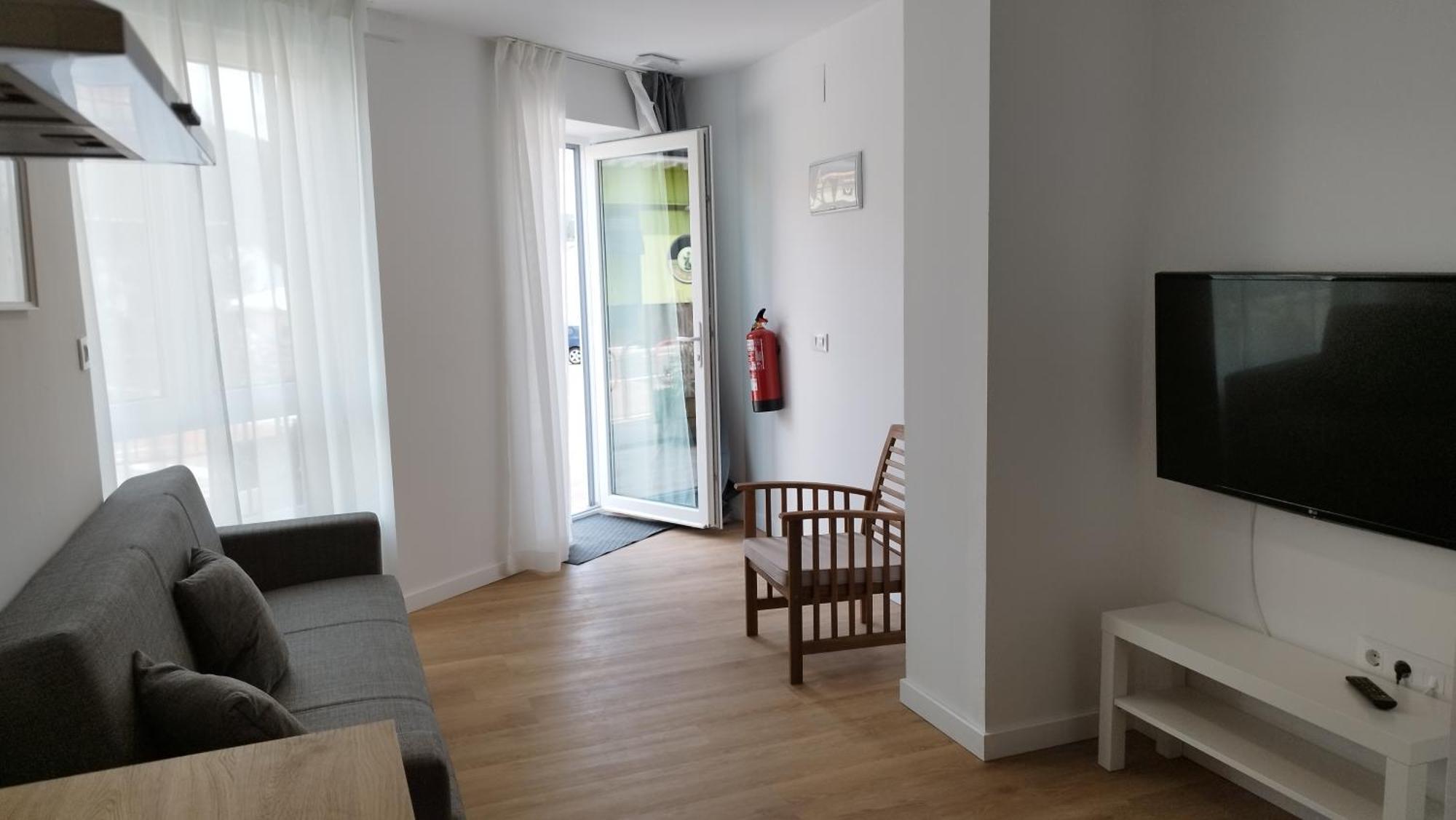 Y Estudios El Centro Apartamento Vargas